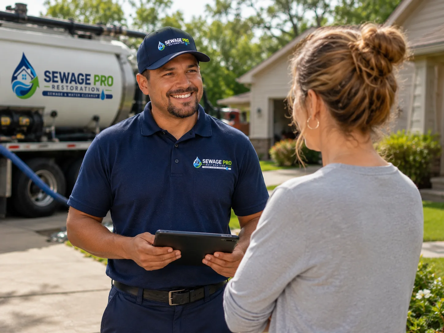 Sewage Cleanup Services National Park, NJ FAQs